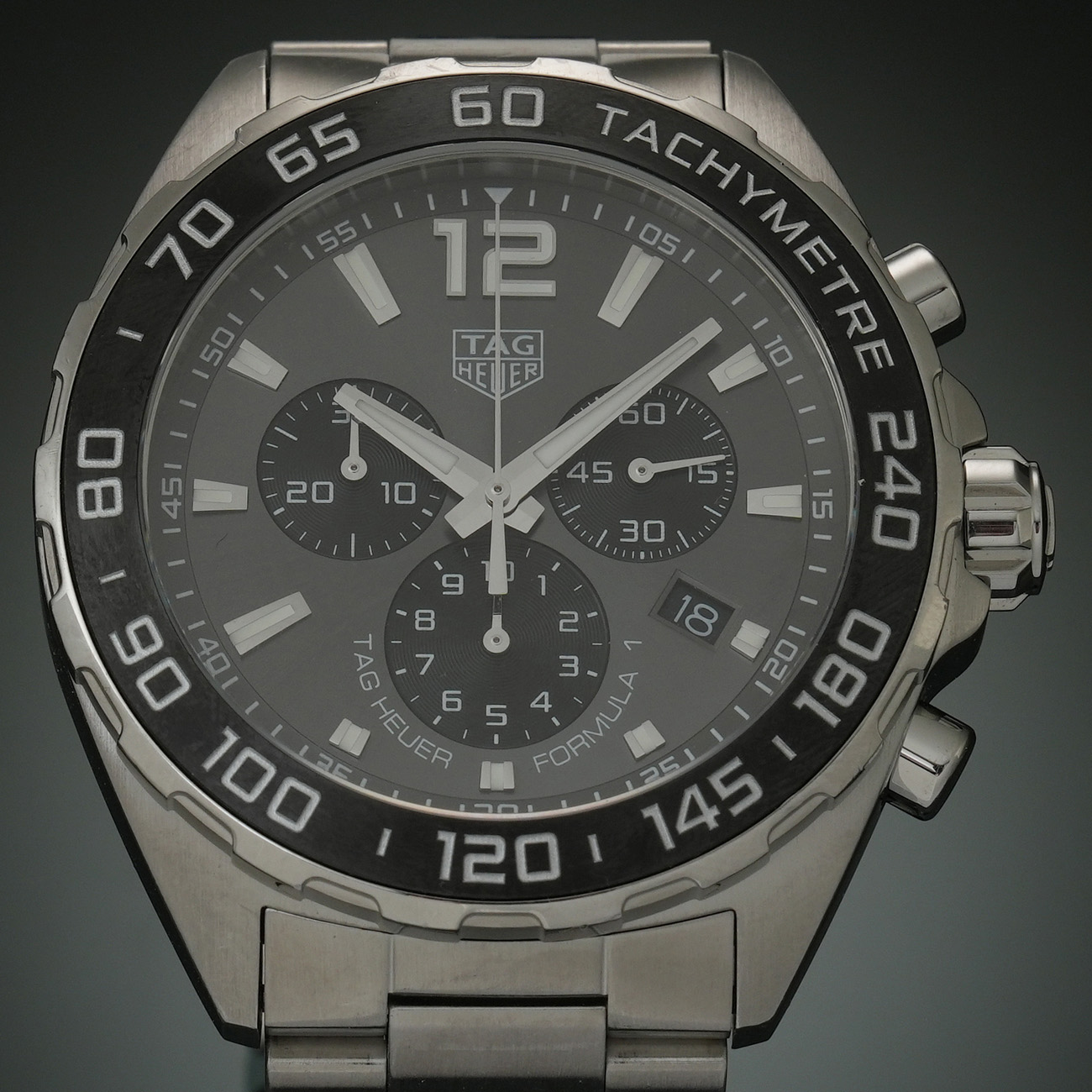 TAG Heuer(USED)태그호이어 포뮬러 1 크로노그래프 CAZ1011